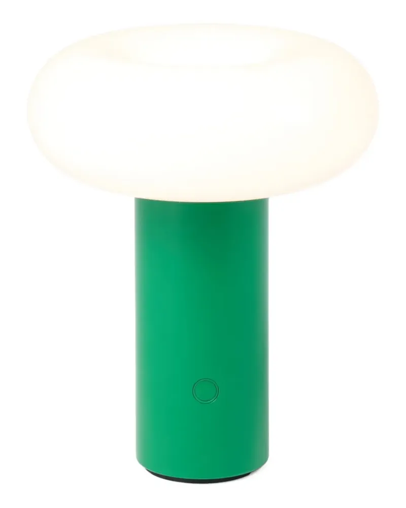 The Conran Shop Tragbare Torus Lampe - Grün Grün