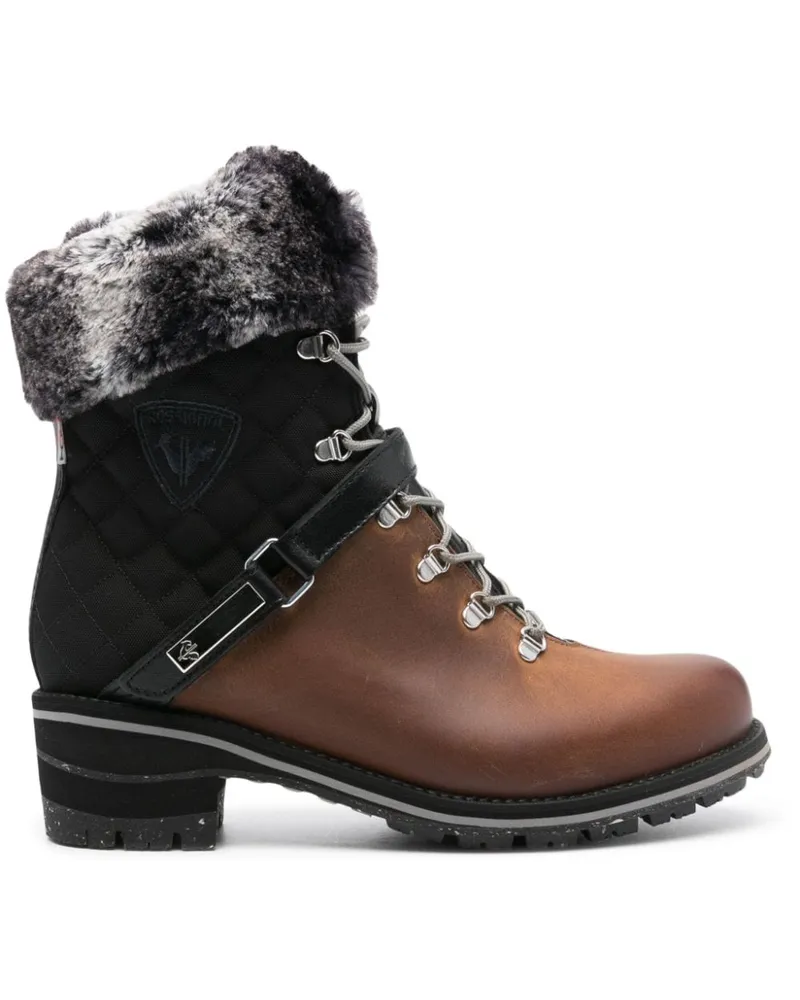 Rossignol 1907 Megeve 2.0 Stiefel Braun