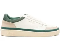 Pads Crack Sneakers - Weiß