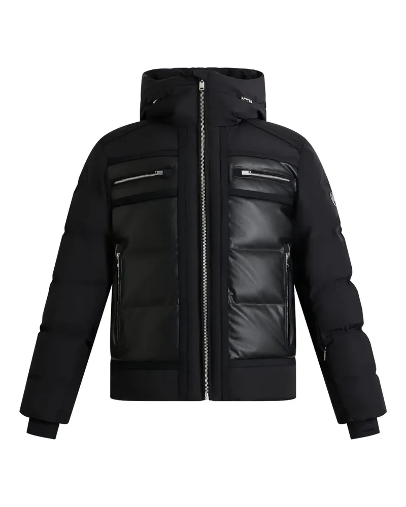 FUSALP Bokaff jacket - Schwarz Schwarz