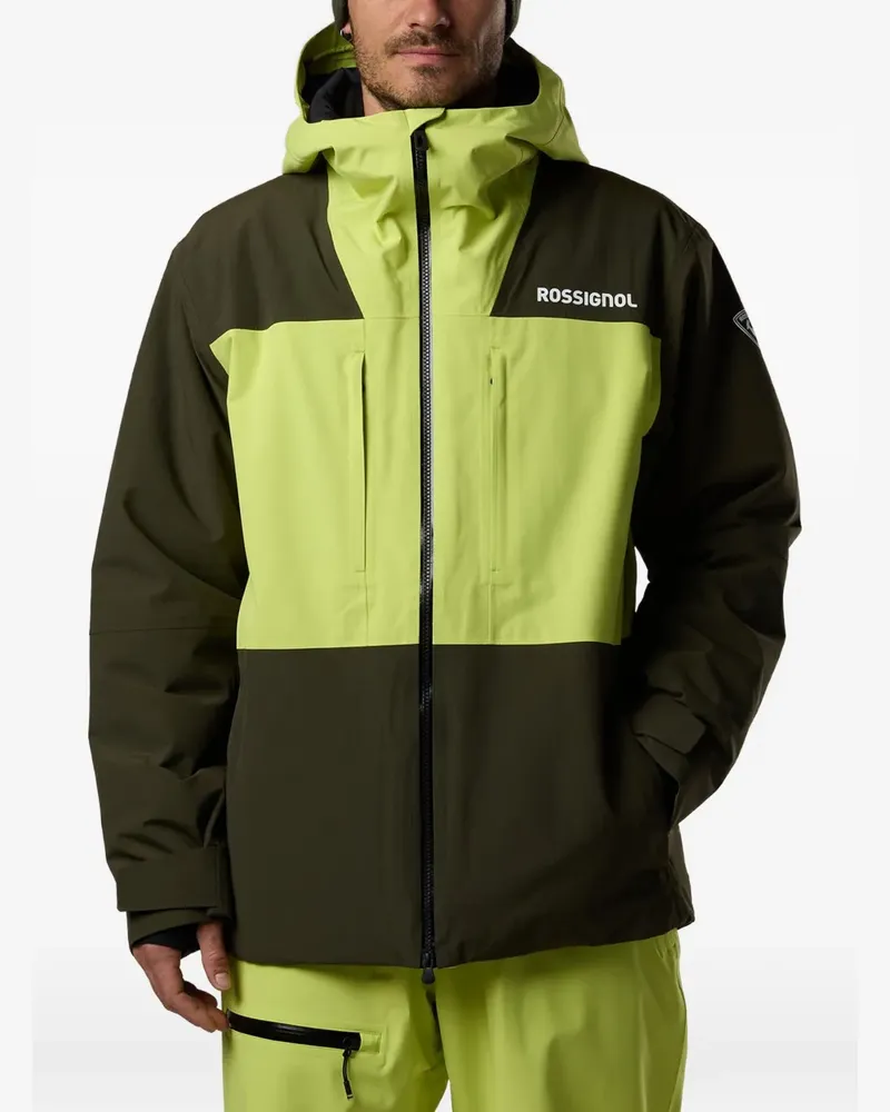 Rossignol Isolierte Outerlimits Jacke - Grün Grün