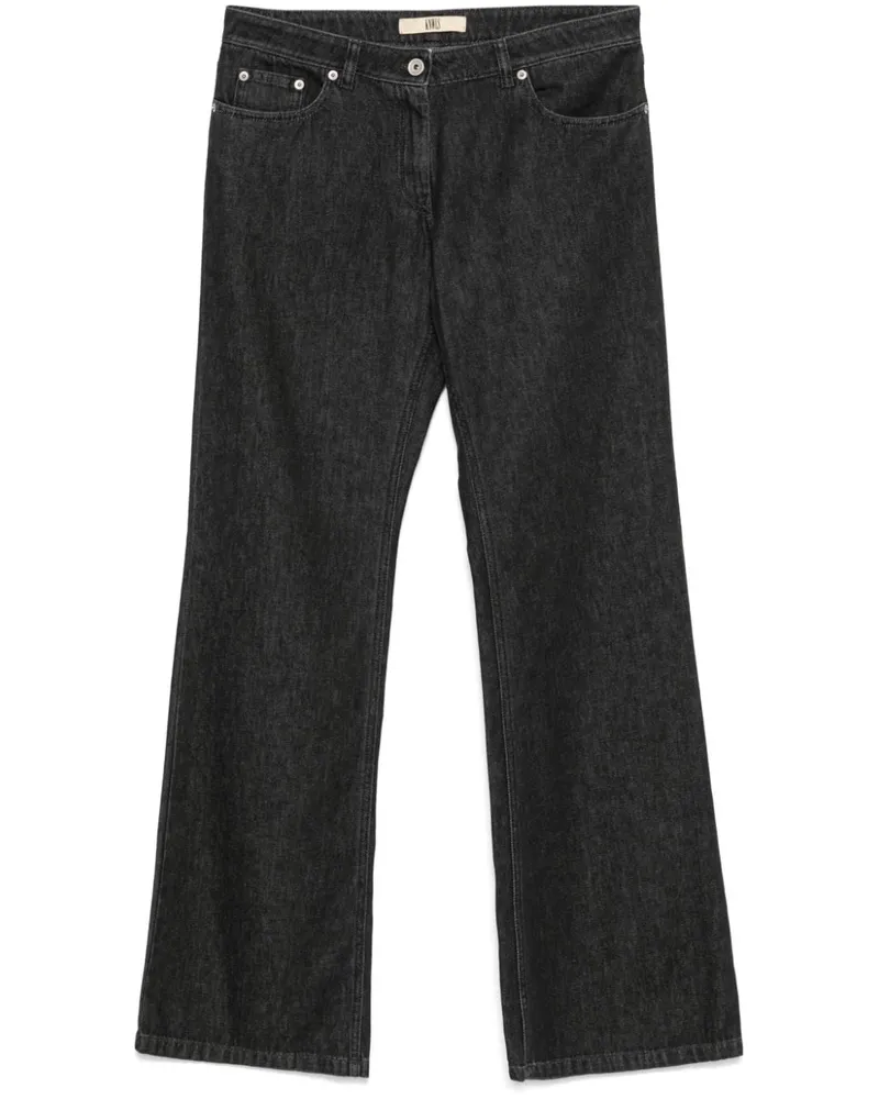 Charlotte Knowles Alice Jeans - Schwarz Schwarz