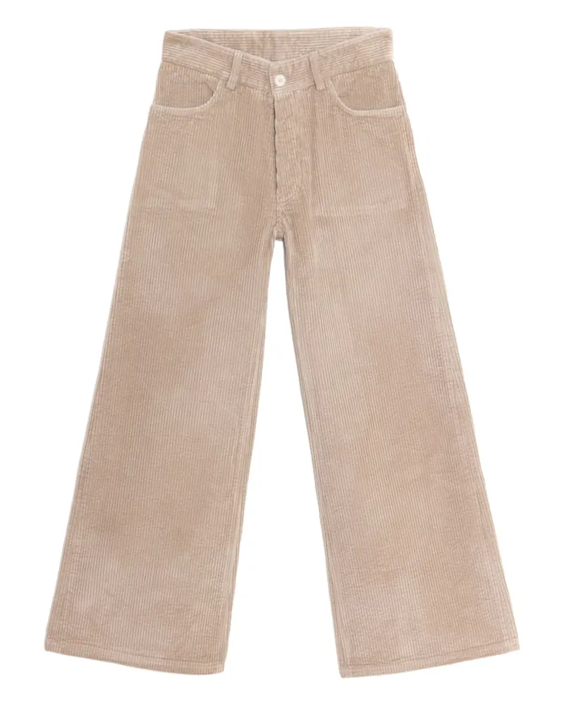 Baserange Tajo Hose - Nude Nude