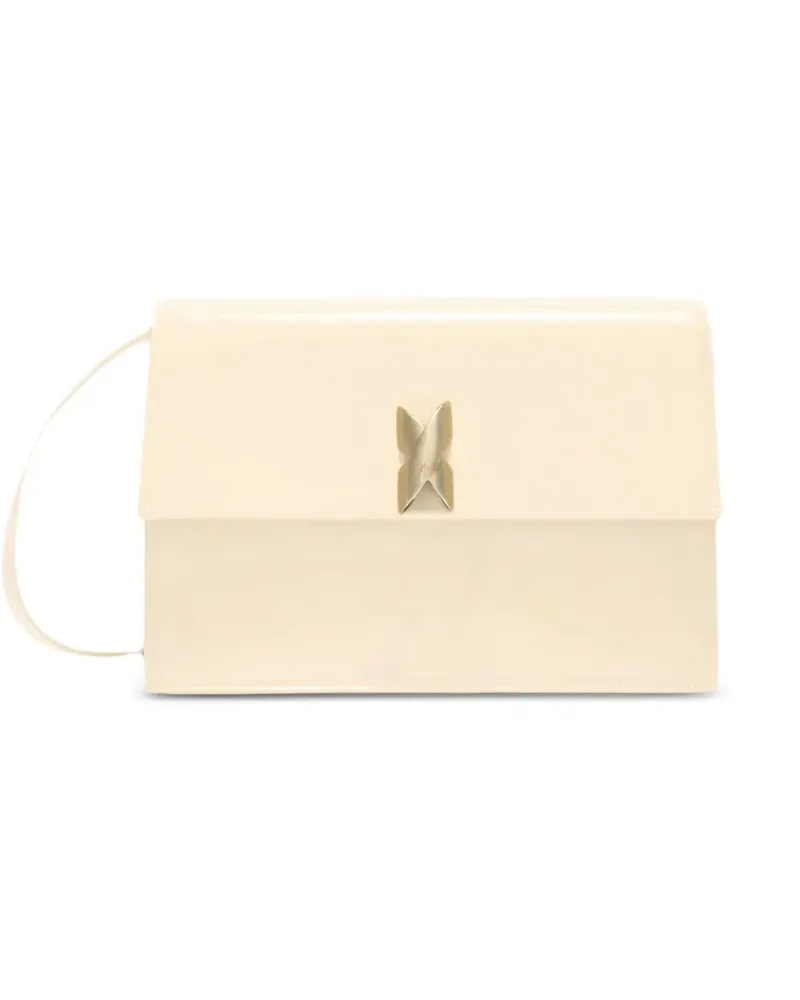 Genny Kleine Clutch - Nude Nude