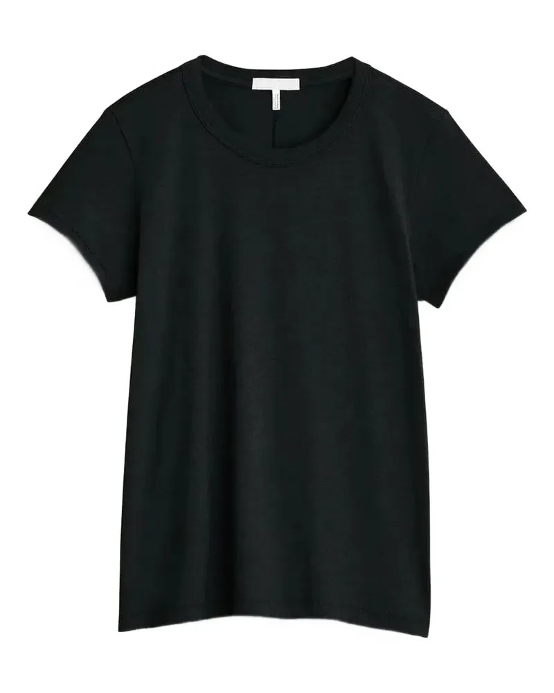 Rag & Bone short-sleeved T-shirt - Schwarz Schwarz