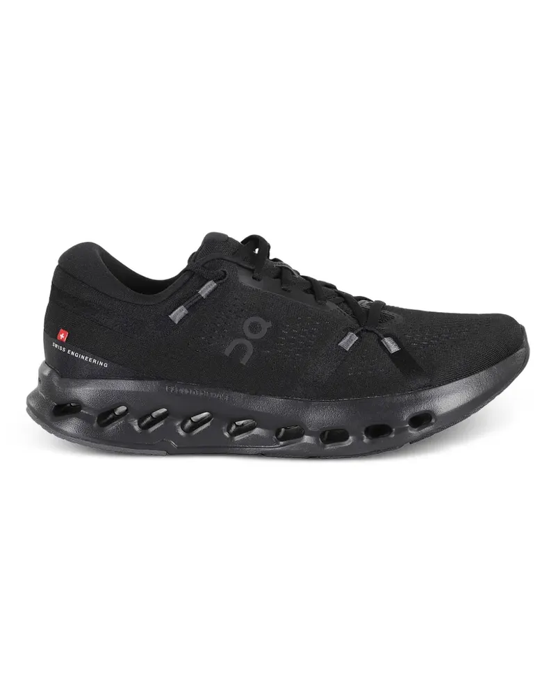 ON Cloudsurfer 2 Sneakers - Schwarz Schwarz