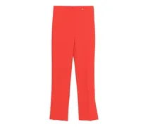 Hose mit Logo-Applikation - Rot