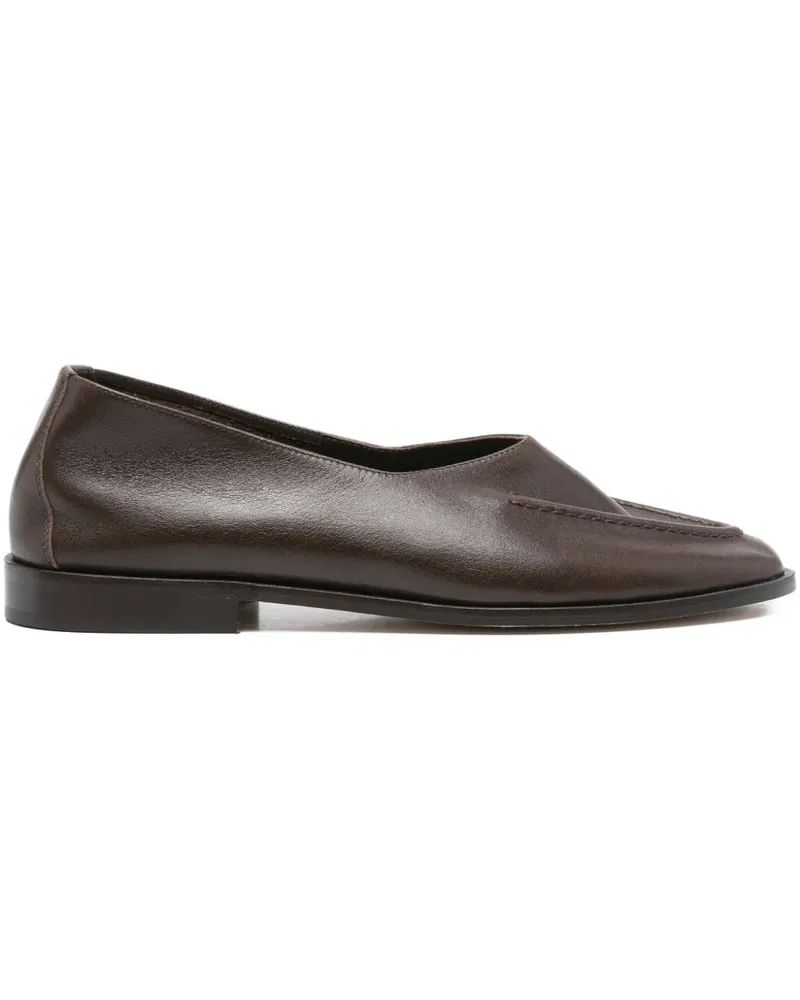 HEREU Juliol Winter Loafer - Braun Braun