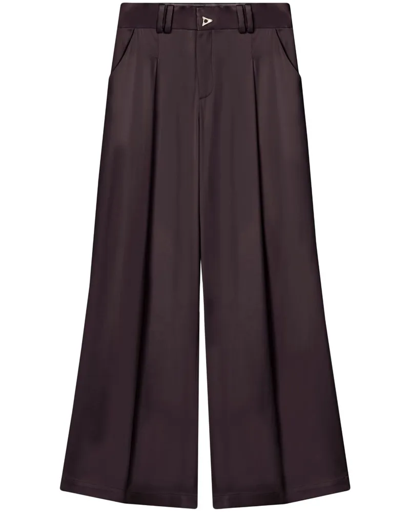AERON Wellen Hose - Grau Grau
