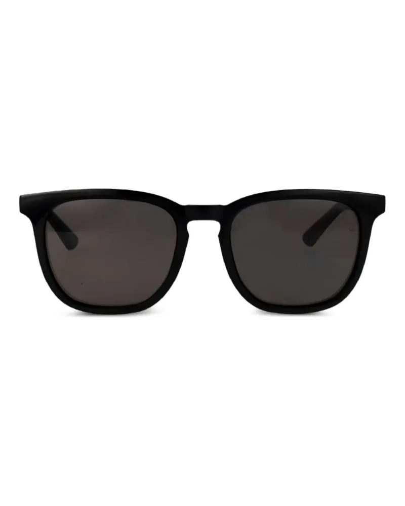 Calvin Klein square-frame sunglasses - Schwarz Schwarz