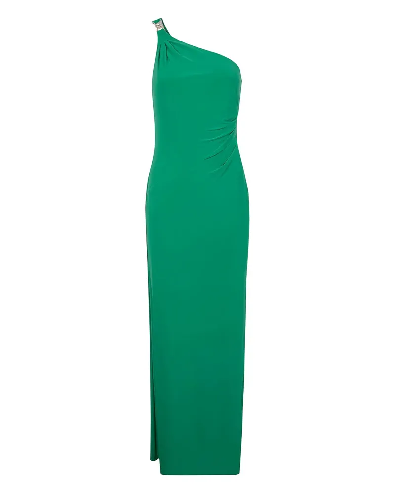 Ralph Lauren one-shoulder dress - Grün Grün