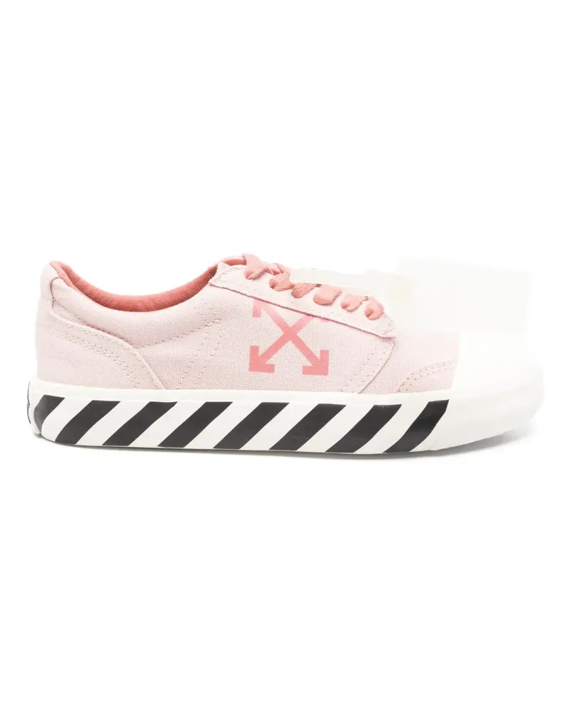OFF-WHITE Sneakers mit Pfeil-Print - Rosa Rosa