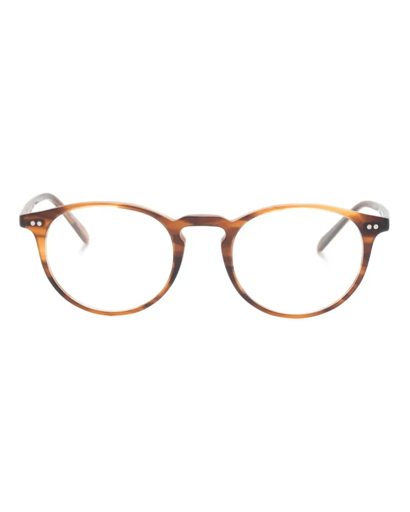 Oliver Peoples Riley-R Brille - Braun Braun