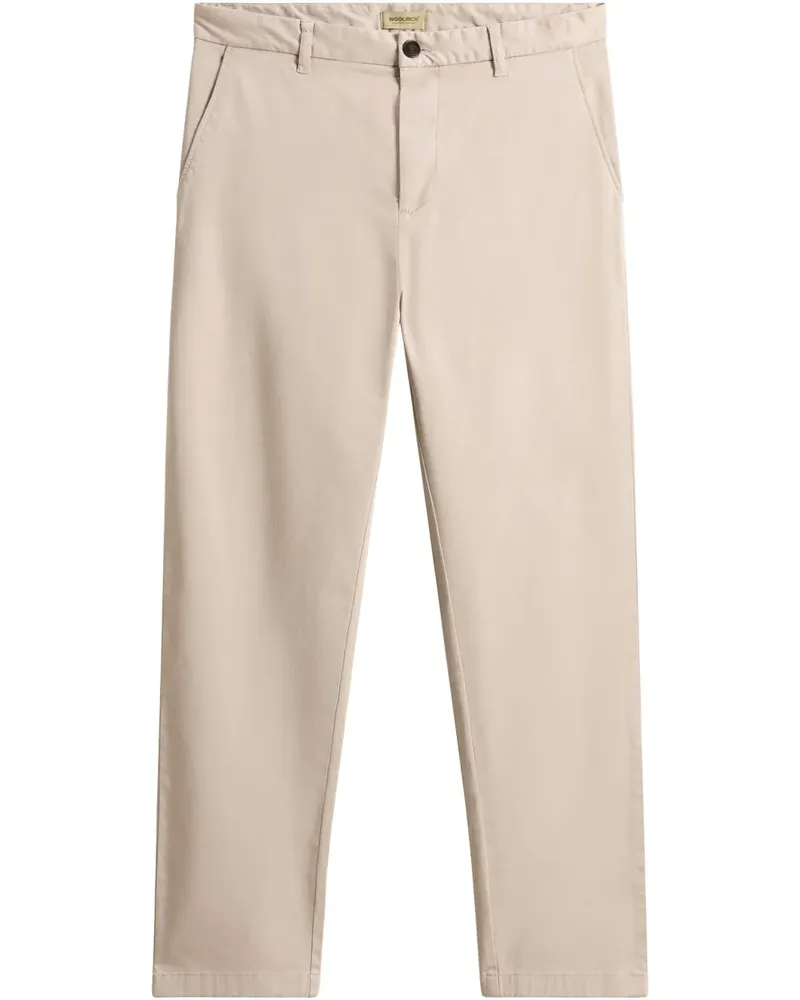 Woolrich Klassische Hose - Nude Nude