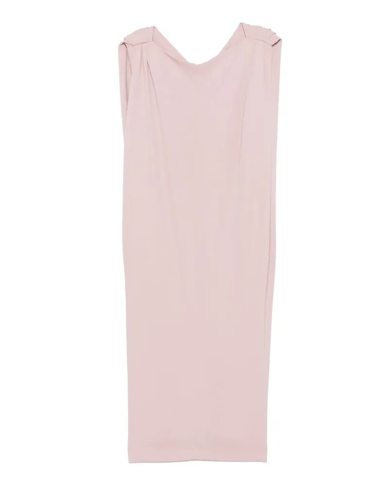 Balenciaga Sack Kleid - Rosa Rosa