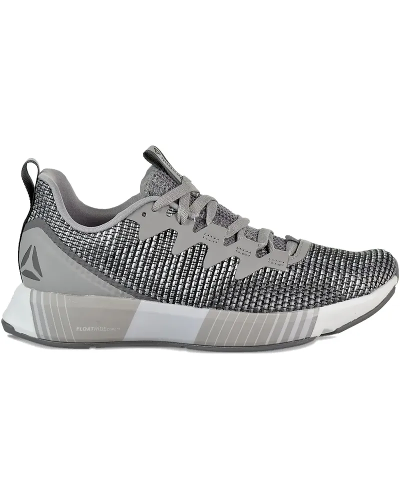 Reebok Fusion Flexweave "Tin Grey/Shark/Spirit White" sneakers - Grau Grau