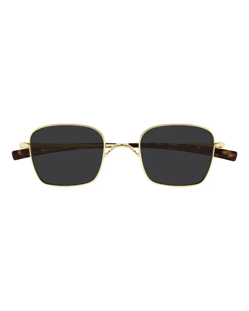 Saint Laurent Eckige SL 949 T Sonnenbrille - Gold Gold