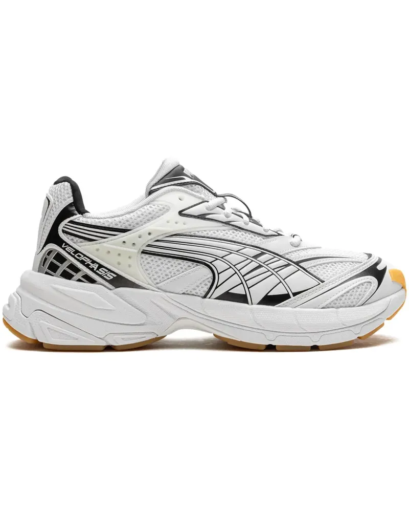 Puma Velophasis Sneakers - Weiß Weiß