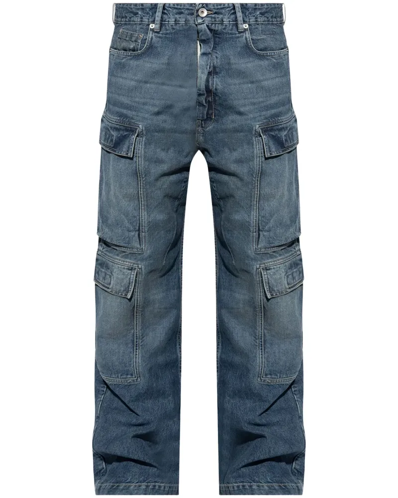 DRKSHDW by Rick Owens DRKSHDW Jeans - Blau Blau