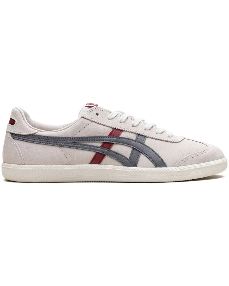 Onitsuka Tiger Tokuten "Red Grey" Sneakers - Grau Grau