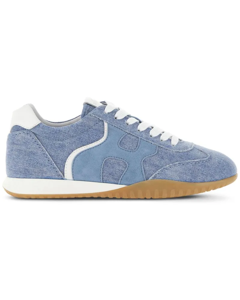 Hogan Olympia-Z Sneakers - Blau Blau