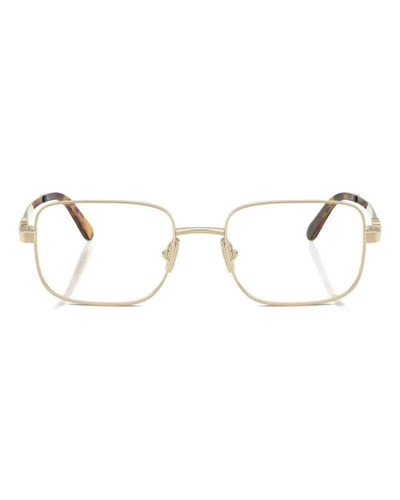Miu Miu square-frame glasses - Gold Gold