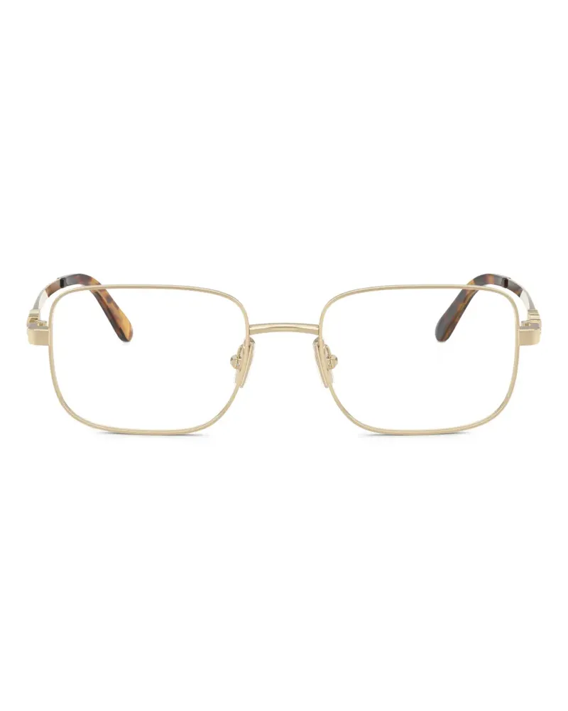 Miu Miu square-frame glasses - Gold Gold