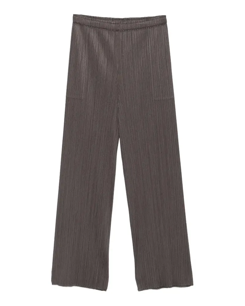 Issey Miyake Monthly Colours: July Hose - Grau Grau