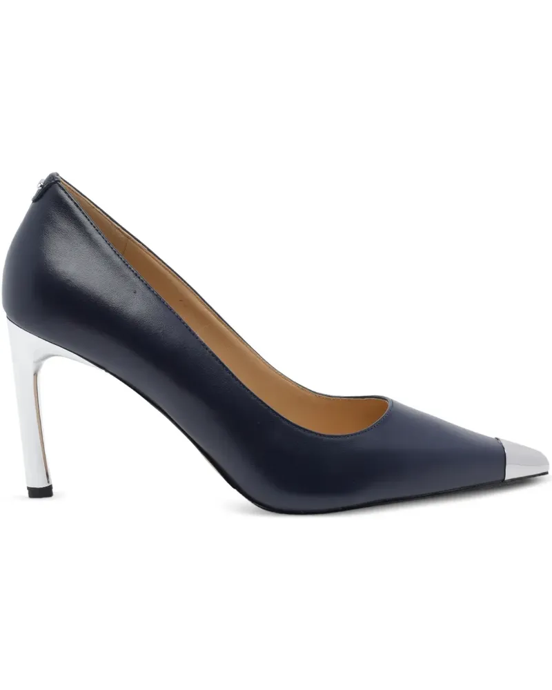 Michael Kors Spitze Pumps - Blau Blau