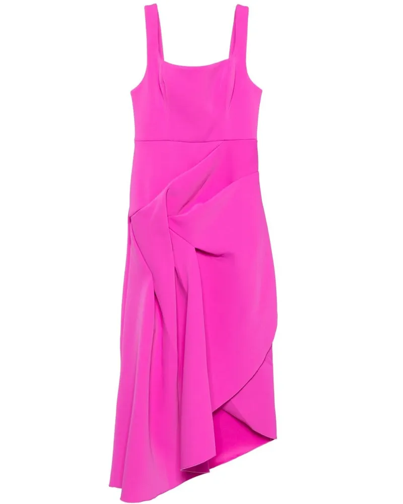 Acler Hewto Midikleid - Violett Violett