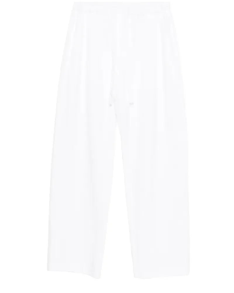 Deha Hose mit Kordelzug - Weiß Weiß