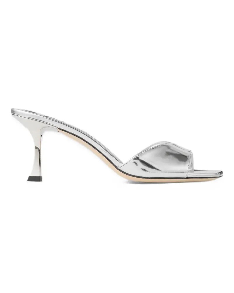 Jimmy Choo Skye Sandalen - Silber Silber