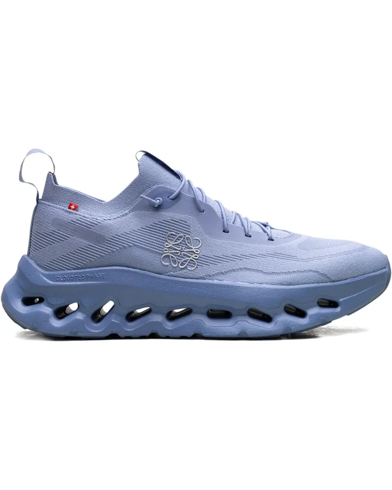 ON x Loewe Cloudtilt "Forever Blue" Sneakers - Blau Blau