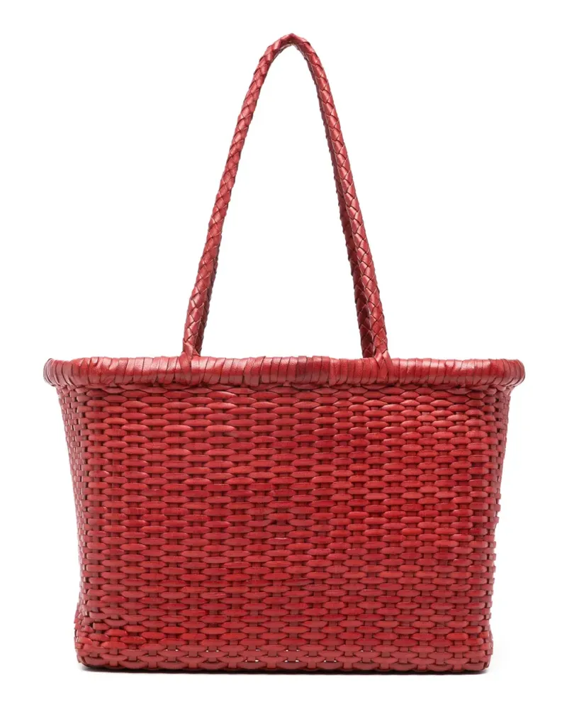 Dragon Diffusion Kleine Grace Korbtasche - Rot Rot