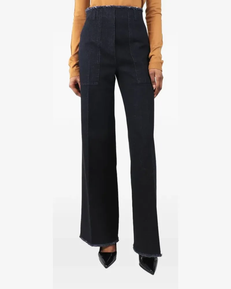 Twenty8Twelve Ruth jeans - Blau Blau