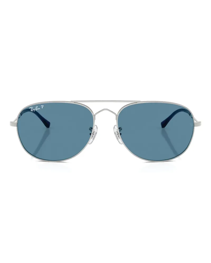 Ray Ban Bain Bridge Sonnenbrille - Blau Blau