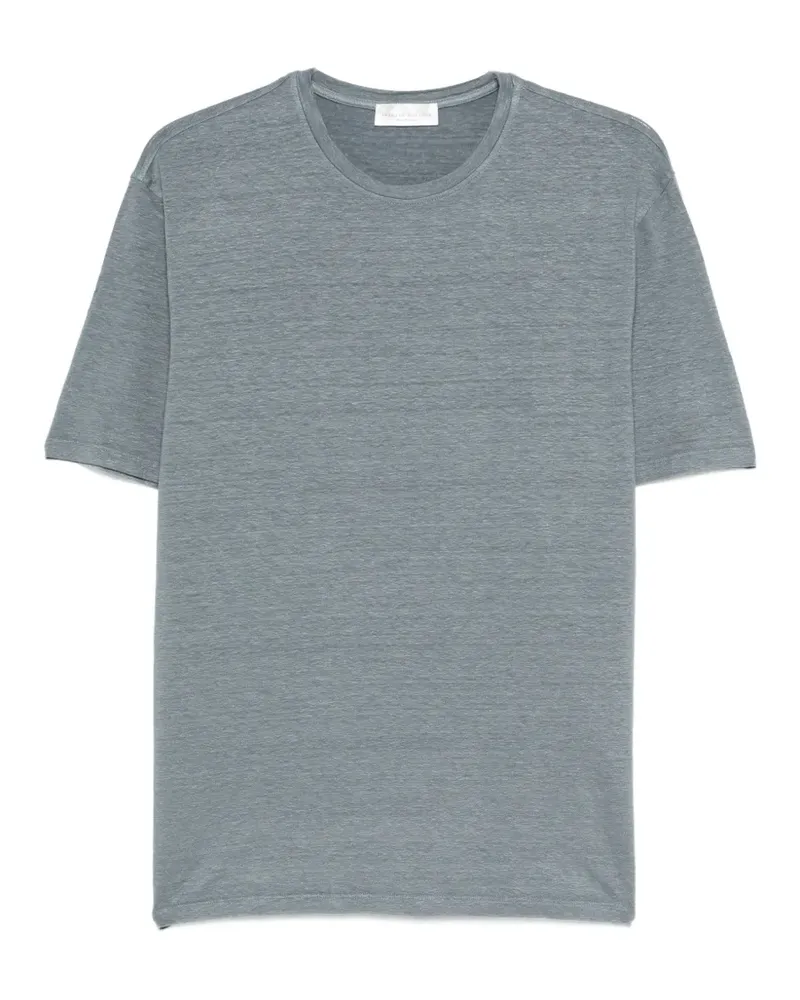 Roberto Collina crew-neck T-shirt - Blau Blau