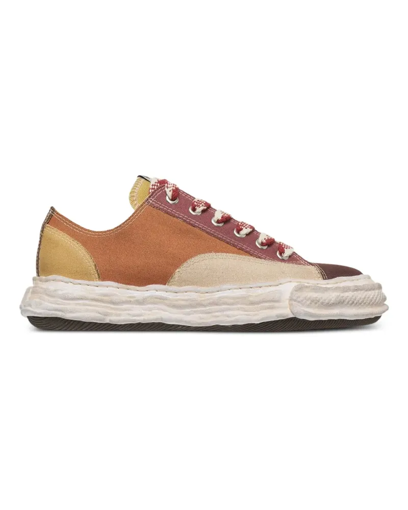 MIHARAYASUHIRO Peterson23 OG Sole lace-up sneakers - Braun Braun