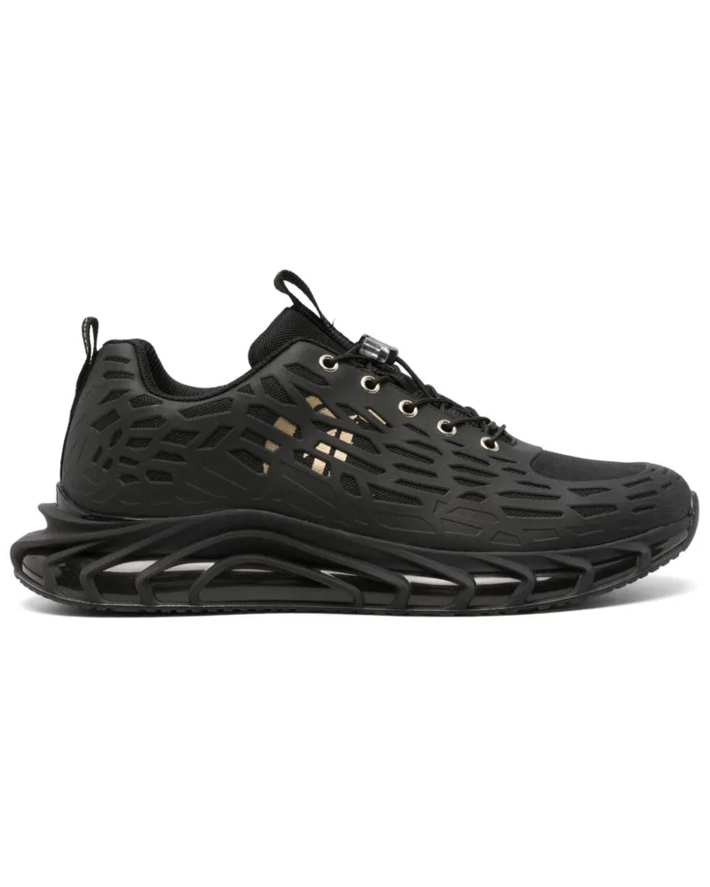 Just Cavalli Chunky Sneakers - Schwarz Schwarz