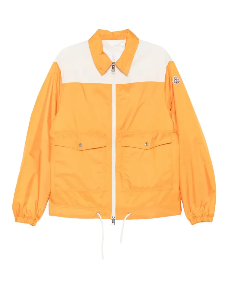 Moncler Dirillo colour-block drawstring jacket - Gelb Gelb