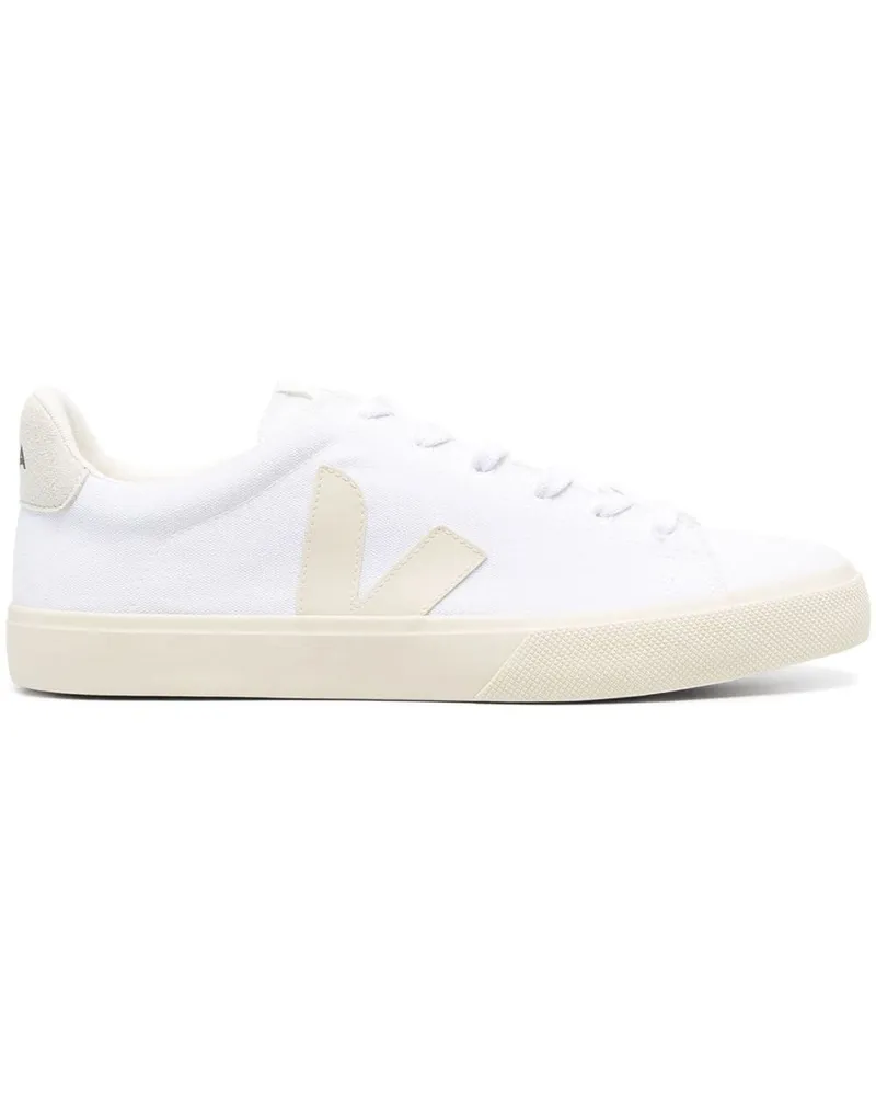 VEJA Campo Sneakers - Weiß Weiß