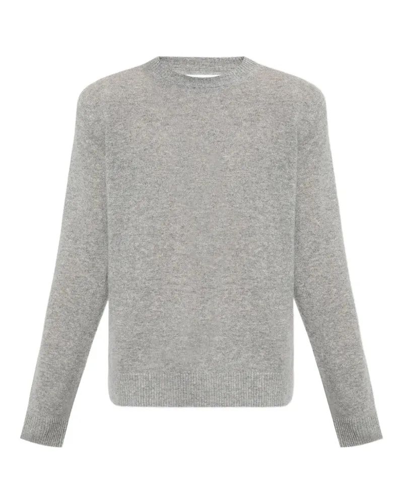 Samsøe & Samsøe Nobis cashmere sweater - Grau Grau
