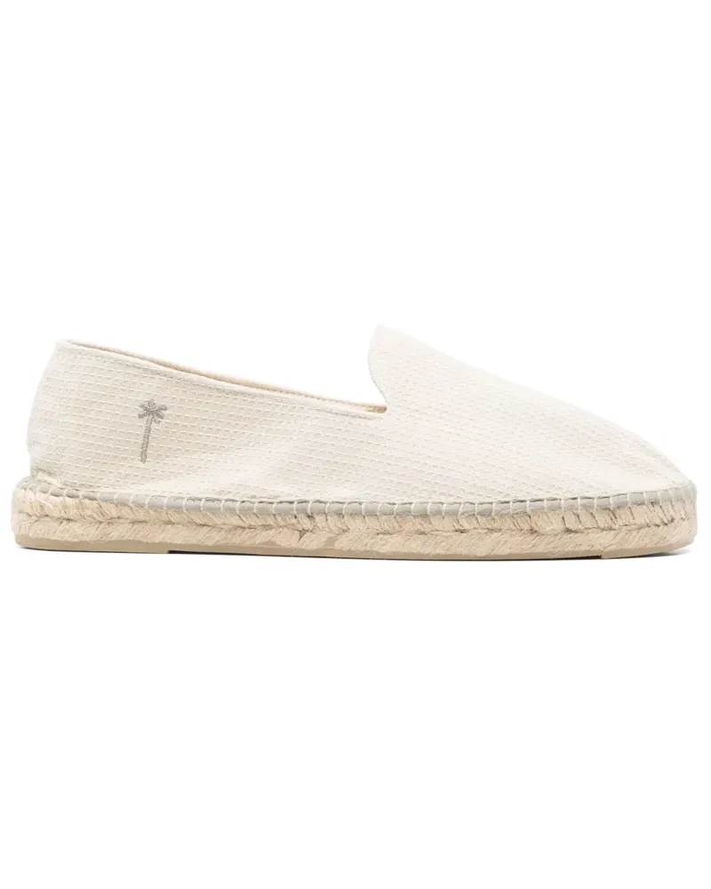Manebí Sydney Espadrilles - Nude Nude