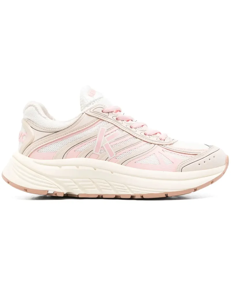 Kenzo Pace Sneakers - Rosa Rosa