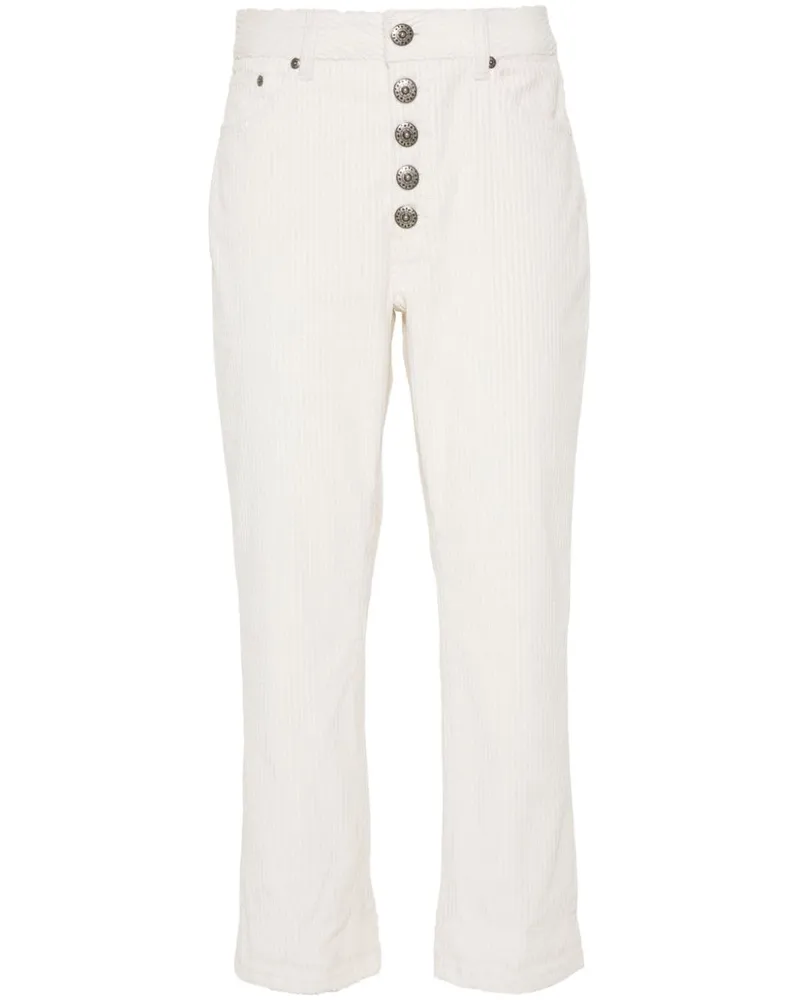 Dondup Koons Hose - Nude Nude