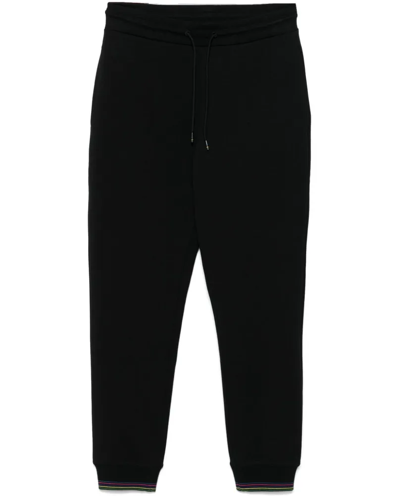 Paul Smith Jogginghose mit Kordelzug - Schwarz Schwarz