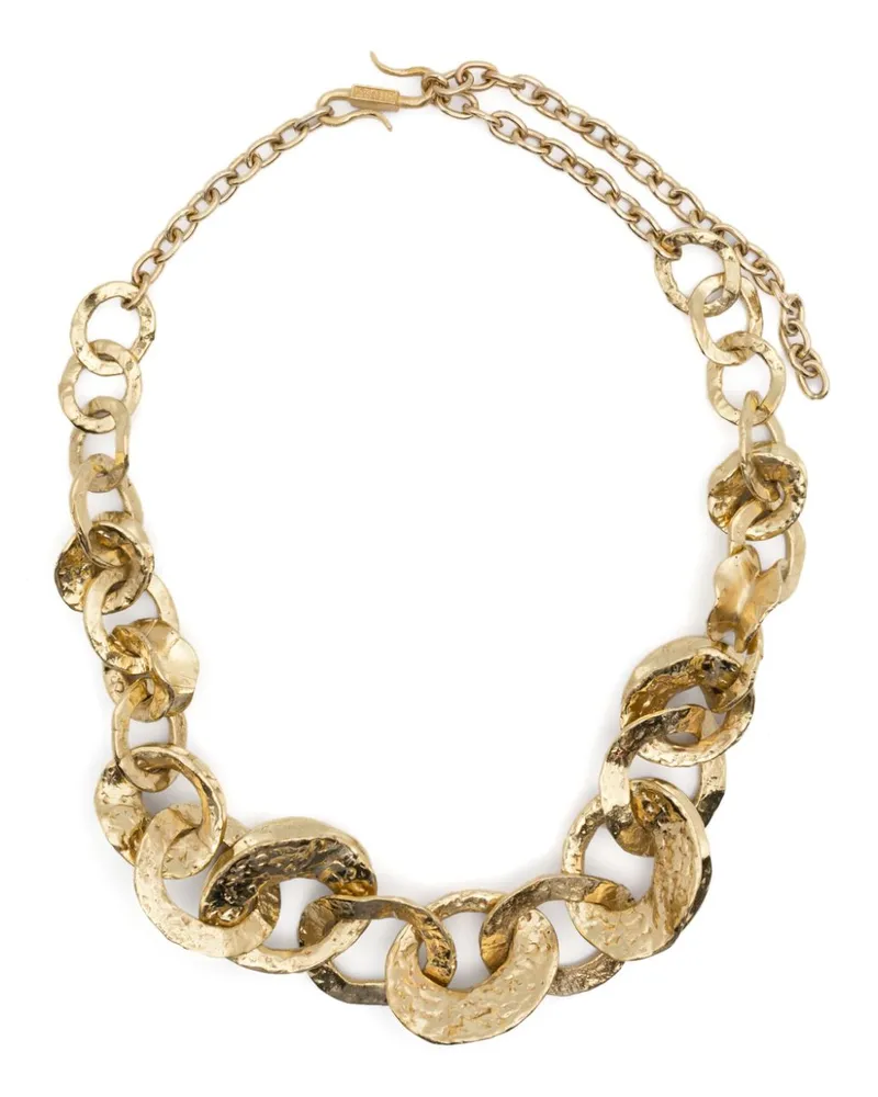 ALEMAIS Curio Halskette - Gold Gold