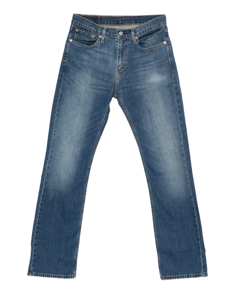 Levi's 527 slim-fit bootcut jeans - Blau Blau