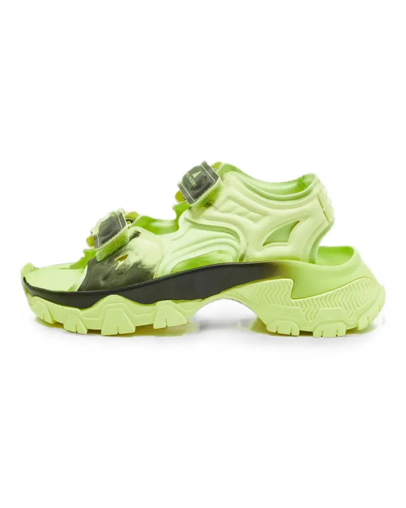 adidas Hike touch-strap sandals - Grün Grün