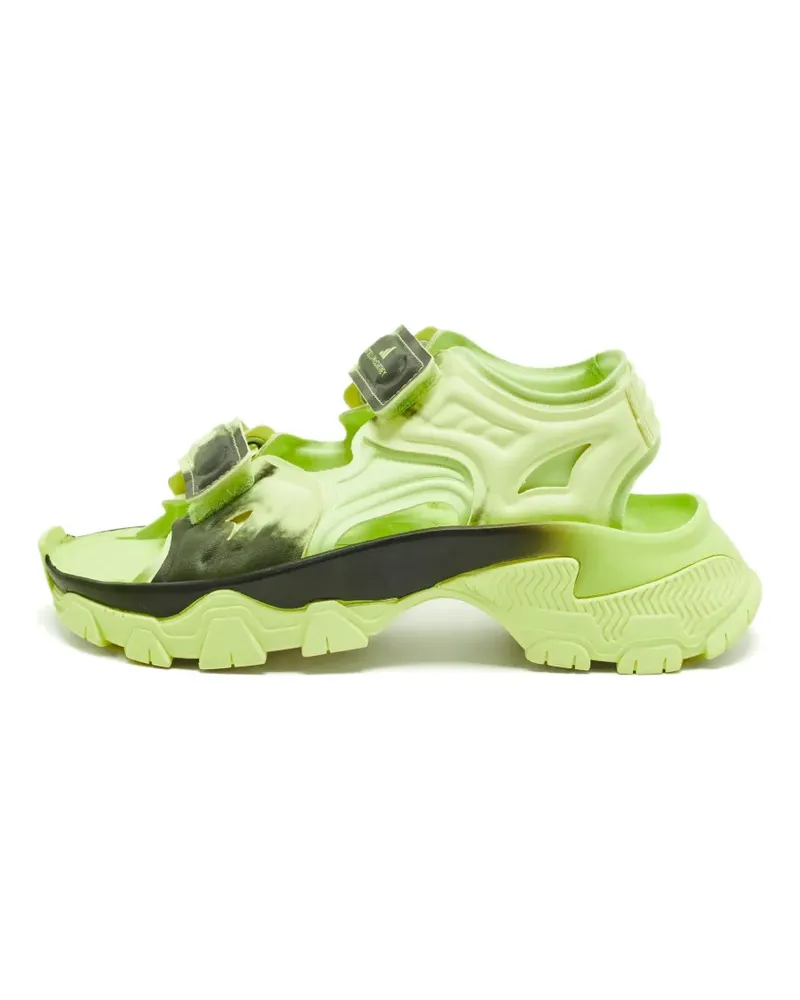 adidas Hike Sandalen mit Klettverschluss - Grün Grün